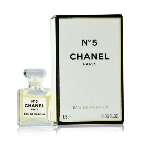 chanel no5 mini